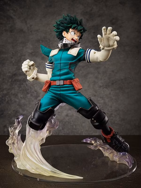 My Hero Academia Izuku Midoriya 1/4th Scale