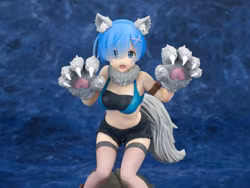 Re:Zero Rem (Monster Motions) Espresto est