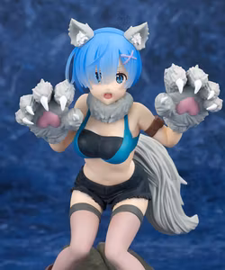 Figurine Rem EXQ Vol.4 - Re:ZERO -Starting Life in Another World - Banpresto | Shin Sekai Figurine Rem EXQ Vol.4 - Re:ZERO -Starting Life in Another World - Banpresto | Shin Sekai