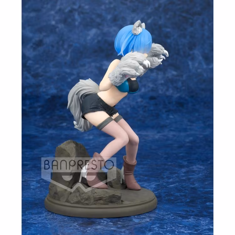 Re:Zero Rem (Monster Motions) Espresto est