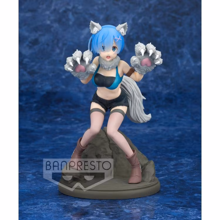 Re:Zero Rem (Monster Motions) Espresto est
