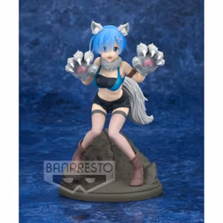 Re:Zero Rem (Monster Motions) Espresto est