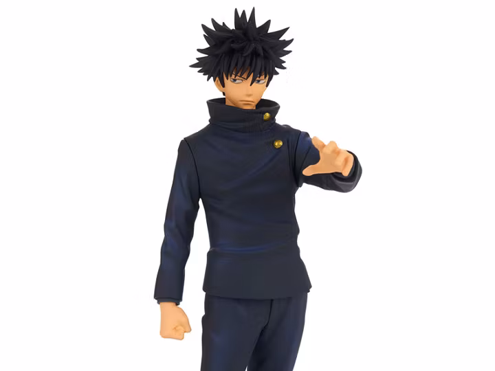 Jujutsu Kaisen Jukon No Kata Megumi Fushiguro
