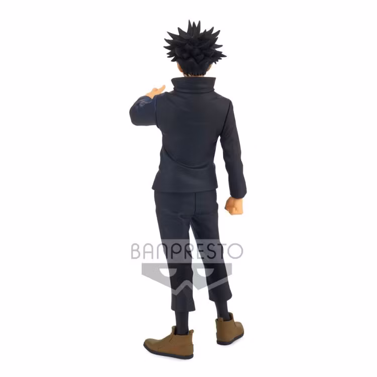 Jujutsu Kaisen Jukon No Kata Megumi Fushiguro
