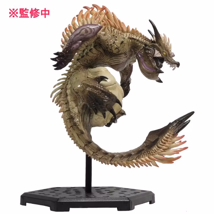 Monster Hunter Capcom Figure Builder Standard Model Plus Vol.21