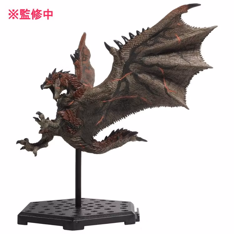 Monster Hunter Capcom Figure Builder Standard Model Plus Vol.21