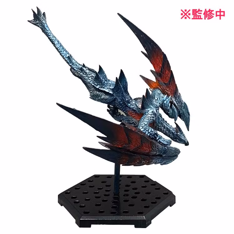 Monster Hunter Capcom Figure Builder Standard Model Plus Vol.21