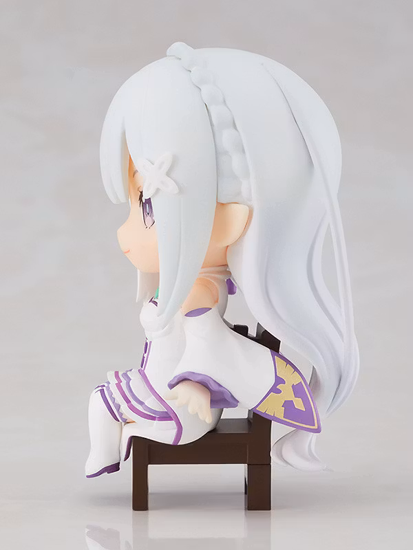 Re:ZERO Nendoroid Swacchao! Emilia