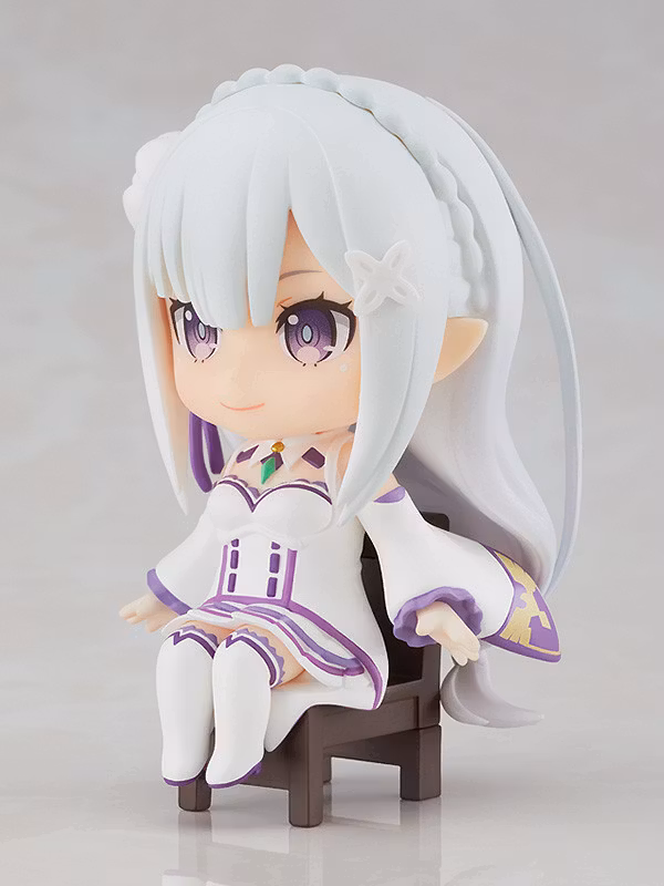 Re:ZERO Nendoroid Swacchao! Emilia