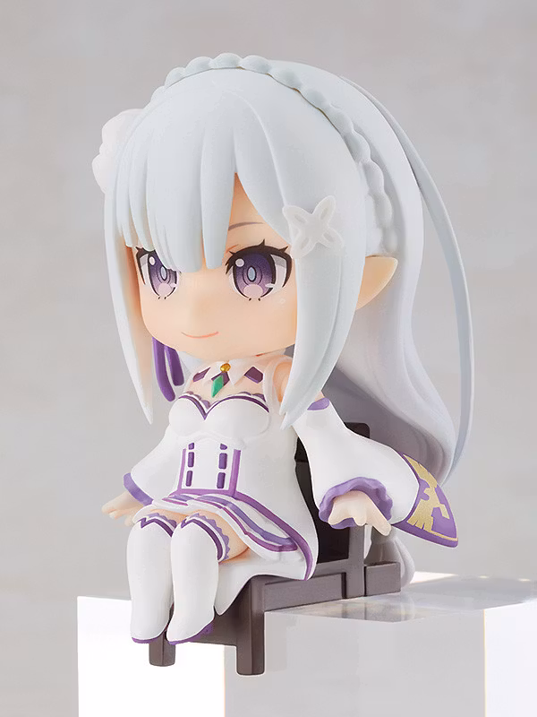 Re:ZERO Nendoroid Swacchao! Emilia