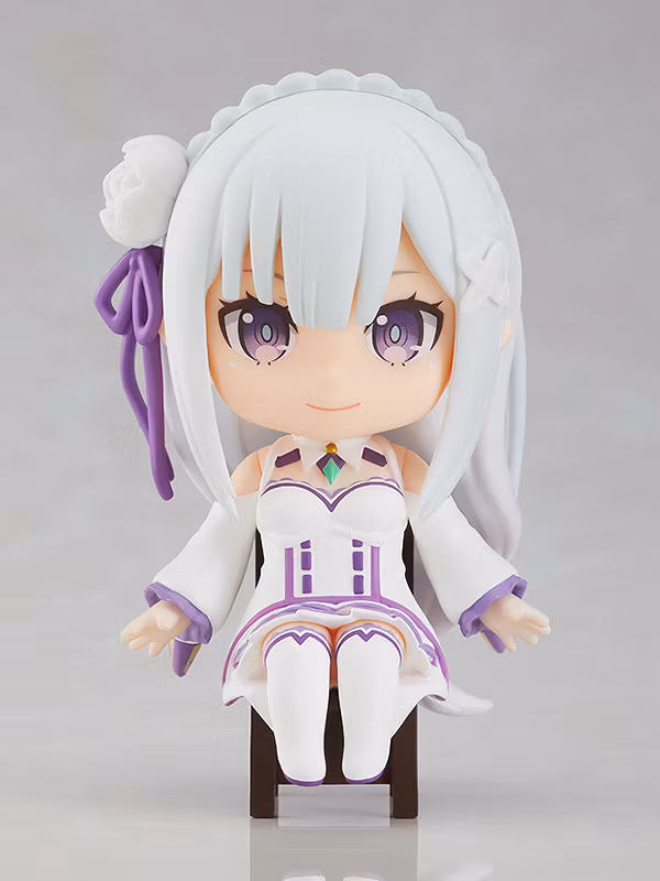 Re:ZERO Nendoroid Swacchao! Emilia