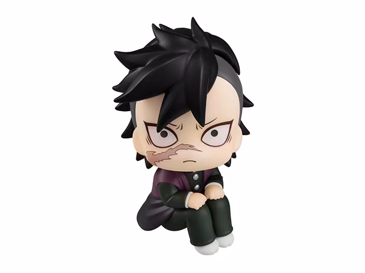 Demon Slayer: Kimetsu no Yaiba Look Up Genya (Final Selection)