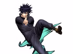 Jujutsu Kaisen Megumi Fushiguro Super Premium Figure