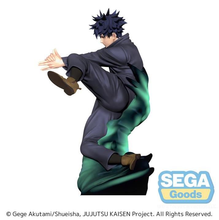 Jujutsu Kaisen Megumi Fushiguro Super Premium Figure