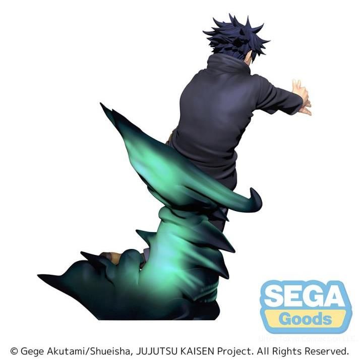 Jujutsu Kaisen Megumi Fushiguro Super Premium Figure