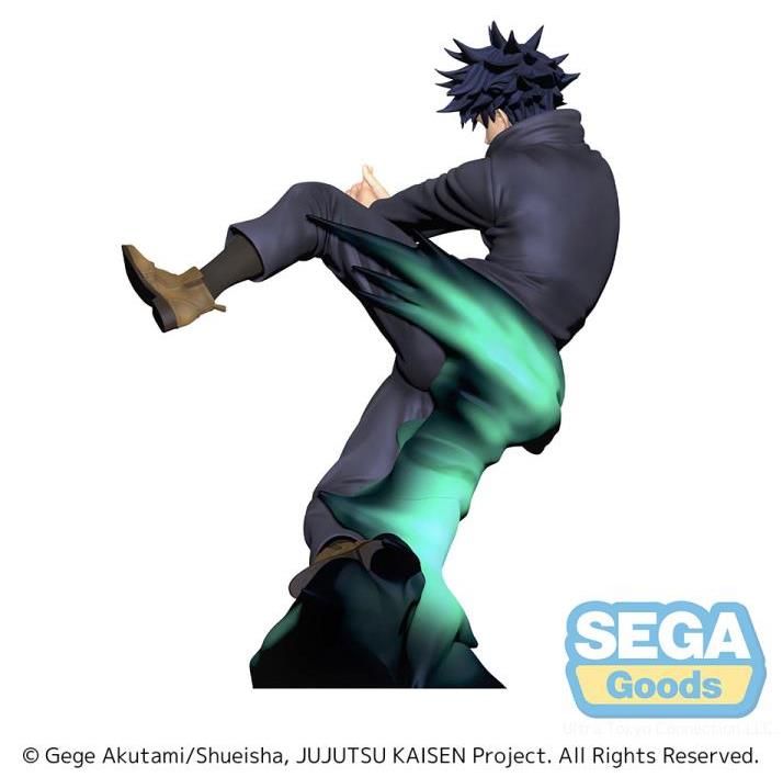 Jujutsu Kaisen Megumi Fushiguro Super Premium Figure