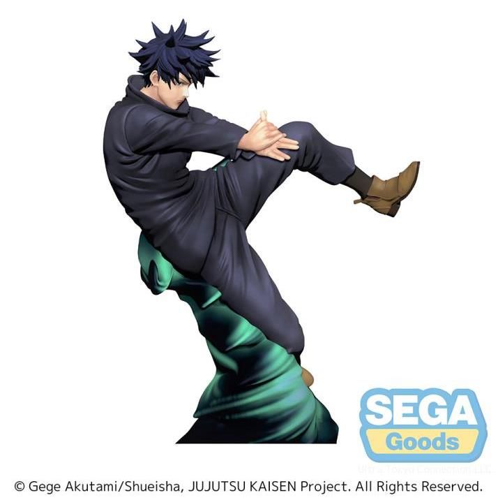 Jujutsu Kaisen Megumi Fushiguro Super Premium Figure