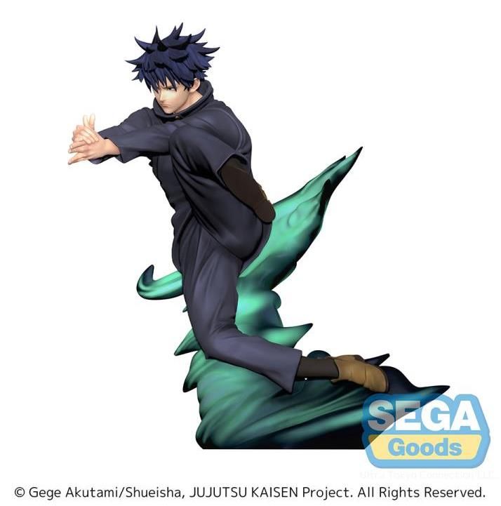 Jujutsu Kaisen Megumi Fushiguro Super Premium Figure