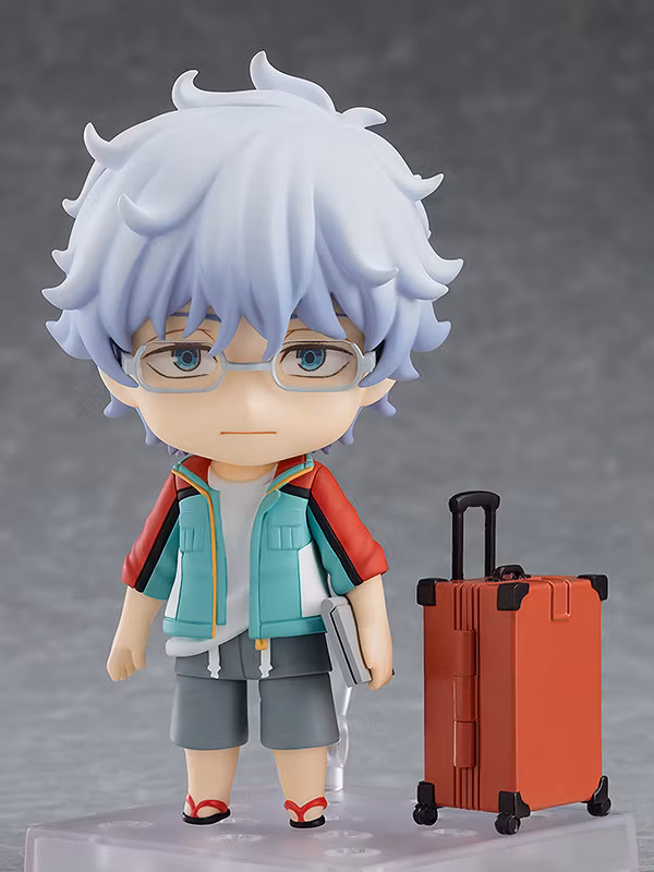 Godzilla Singular Point Nendoroid Yun Arikawa