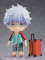 Godzilla Singular Point Nendoroid Yun Arikawa