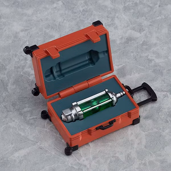 Godzilla Singular Point Nendoroid Yun Arikawa