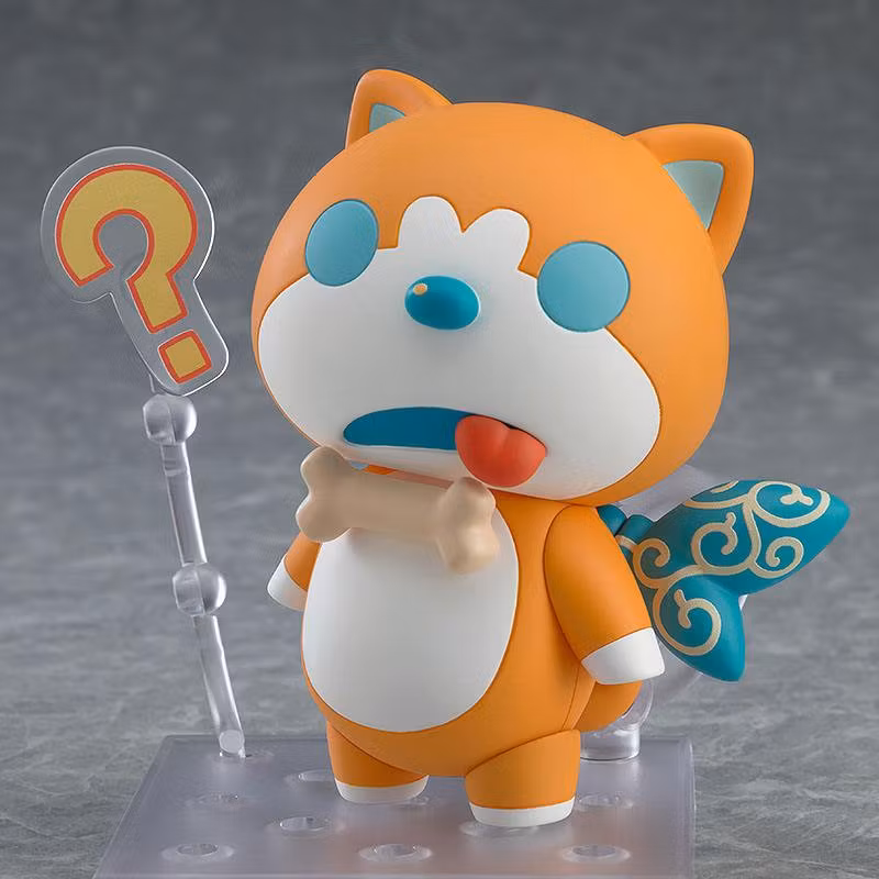 Godzilla Singular Point Nendoroid Pelops II