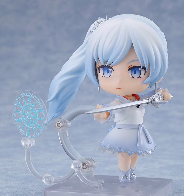 RWBY Nendoroid Weiss Schnee
