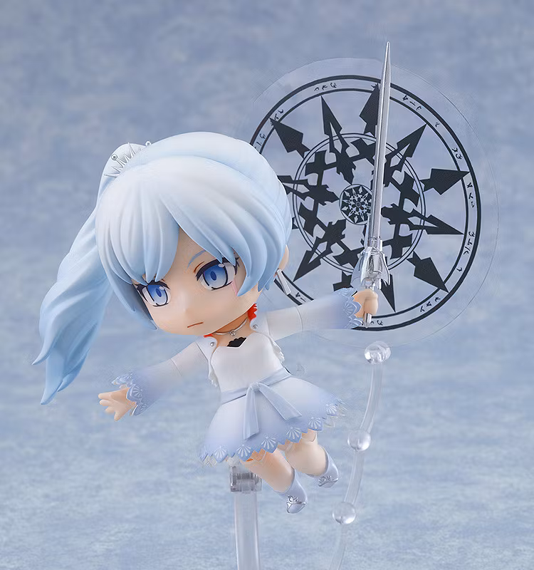 RWBY Nendoroid Weiss Schnee