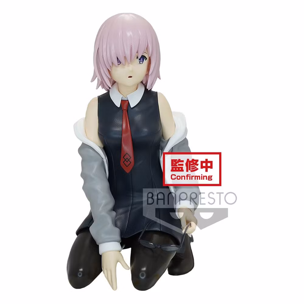 Fate/Grand Order The Movie Mash Kyrielight