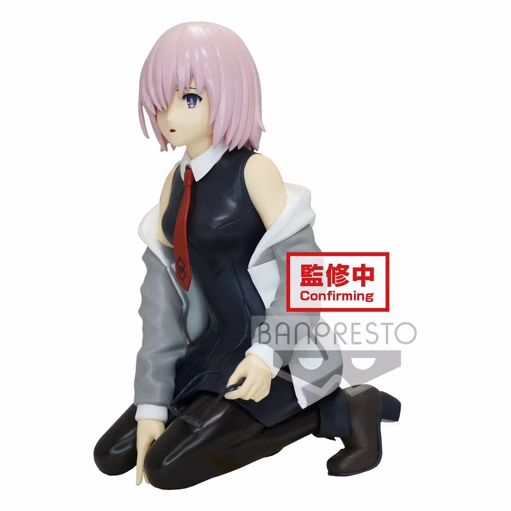Fate/Grand Order The Movie Mash Kyrielight