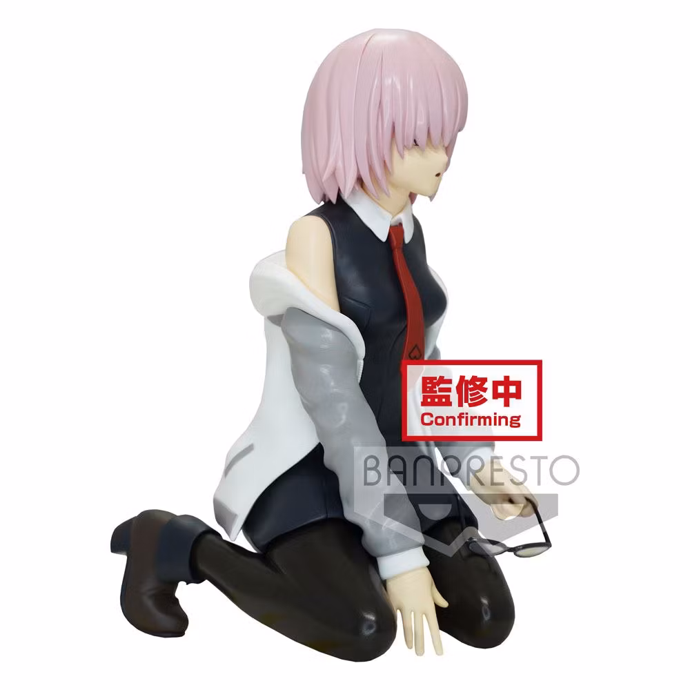 Fate/Grand Order The Movie Mash Kyrielight