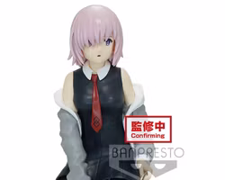 Fate/Grand Order The Movie Mash Kyrielight
