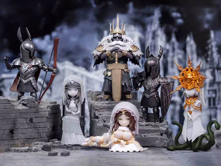 Dark Souls Series Trading Figures Vol.2