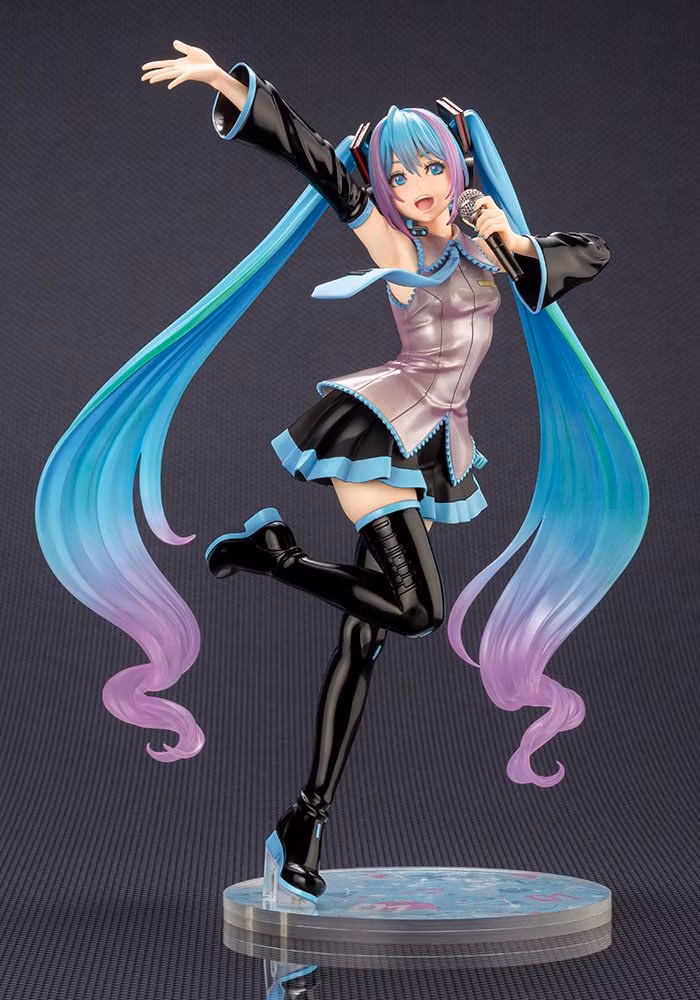 Vocaloid Bishoujo Hatsune Miku (feat. My Little Pony)