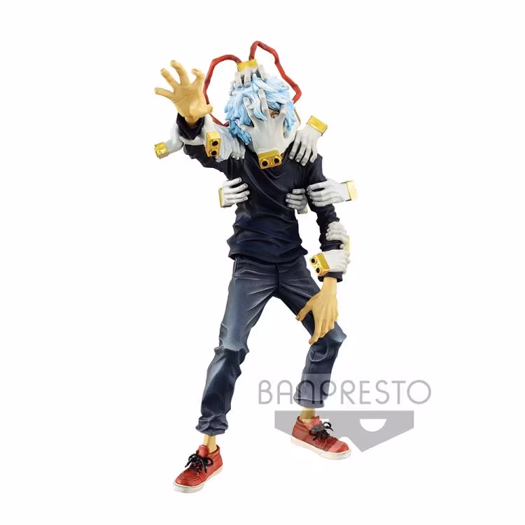 My Hero Academia Tomura Shigaraki Chronicle Figure Academy Vol.4