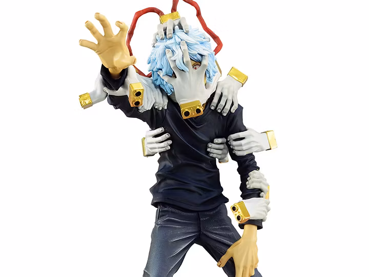 My Hero Academia Tomura Shigaraki Chronicle Figure Academy Vol.4