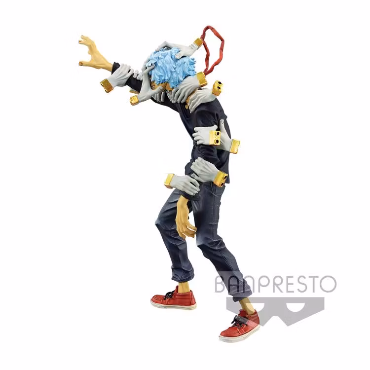 My Hero Academia Tomura Shigaraki Chronicle Figure Academy Vol.4