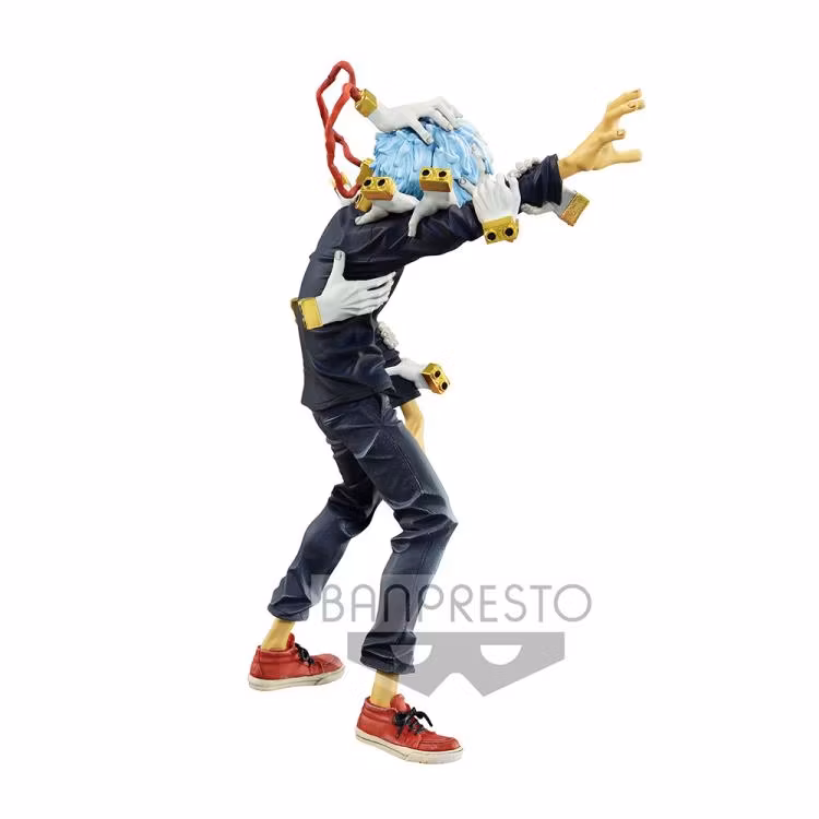 My Hero Academia Tomura Shigaraki Chronicle Figure Academy Vol.4