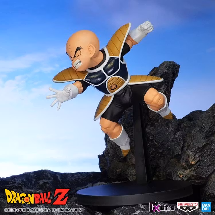 Dragon Ball Z G x Materia Krillin