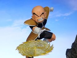 Dragon Ball Z G x Materia Krillin
