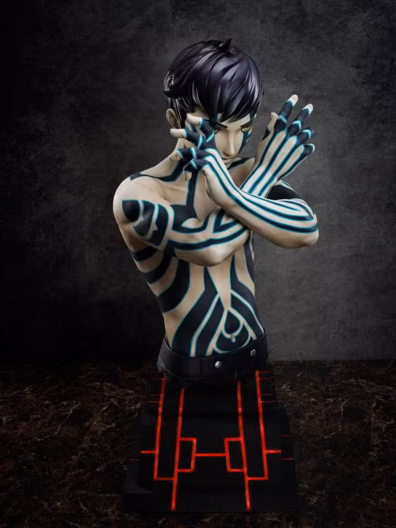Shin Megami Tensei III: Nocturne HD Remaster F:Nex Hitoshura Life-Size Bust