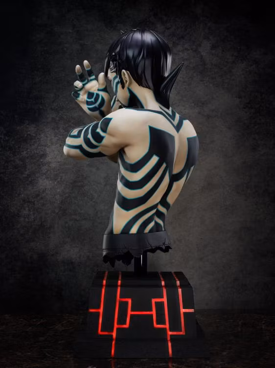 Shin Megami Tensei III: Nocturne HD Remaster F:Nex Hitoshura Life-Size Bust