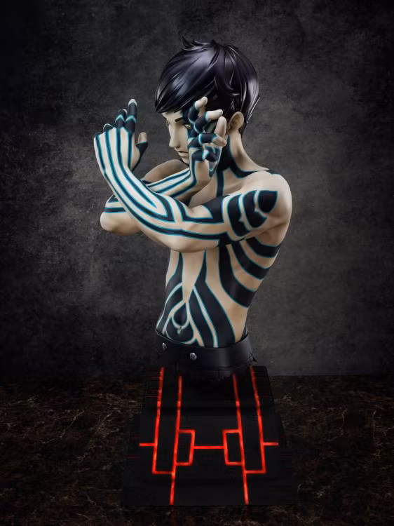 Shin Megami Tensei III: Nocturne HD Remaster F:Nex Hitoshura Life-Size Bust