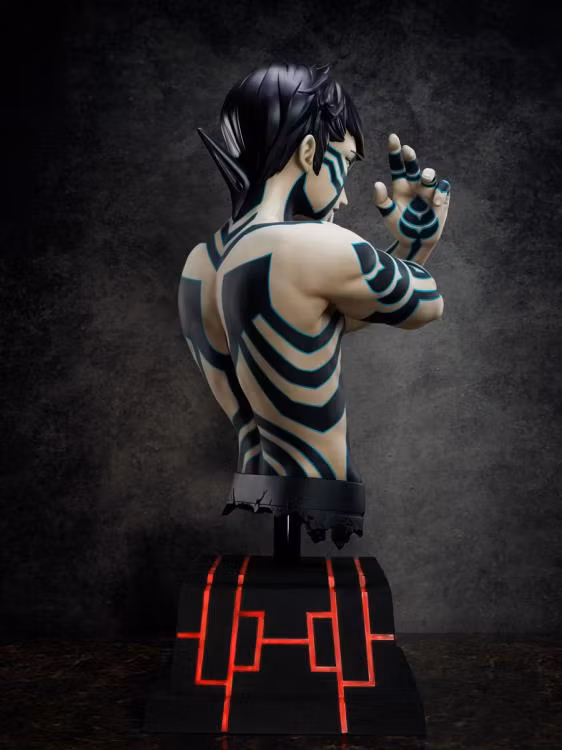 Shin Megami Tensei III: Nocturne HD Remaster F:Nex Hitoshura Life-Size Bust