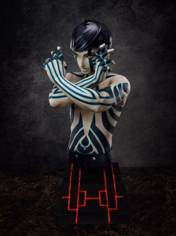 Shin Megami Tensei III: Nocturne HD Remaster F:Nex Hitoshura Life-Size Bust