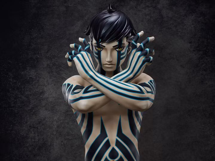 Shin Megami Tensei III: Nocturne HD Remaster F:Nex Hitoshura Life-Size Bust