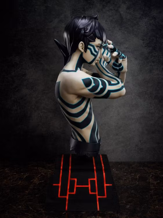 Shin Megami Tensei III: Nocturne HD Remaster F:Nex Hitoshura Life-Size Bust