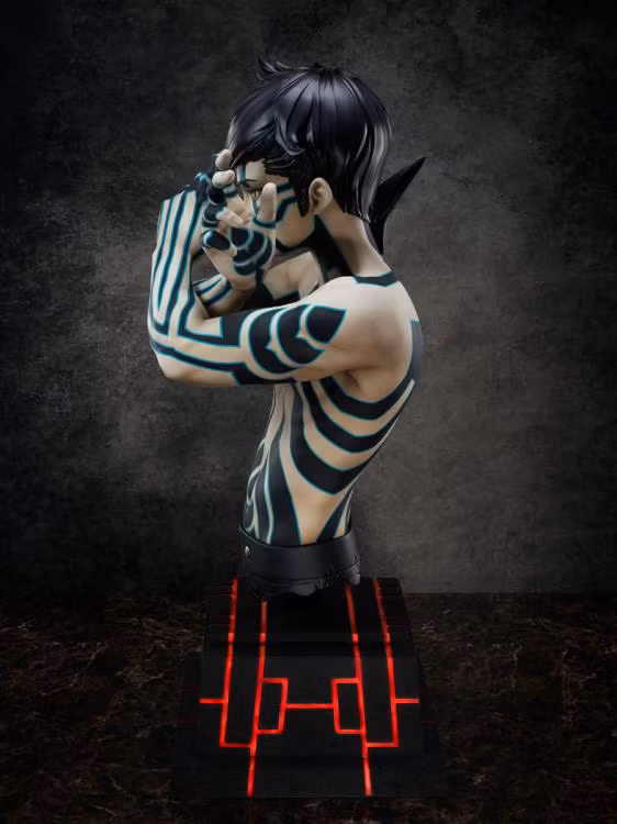 Shin Megami Tensei III: Nocturne HD Remaster F:Nex Hitoshura Life-Size Bust
