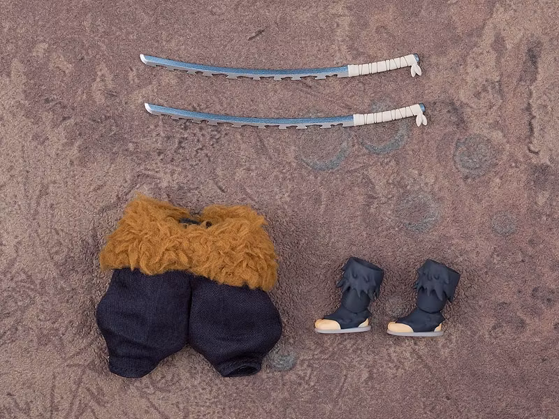 Demon Slayer: Kimetsu no Yaiba Nendoroid Doll Inosuke Hashibira