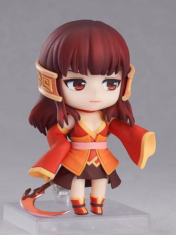 Chinese Paladin: Sword and Fairy Nendoroid Long Kui Red